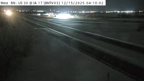 De Soto: BN - US 30 @ IA 17 (03)