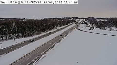 Bertram: CR - US 30 @ IA 13 (34)