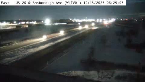 Waterloo: WL - US 20 @ Ansborough (01)