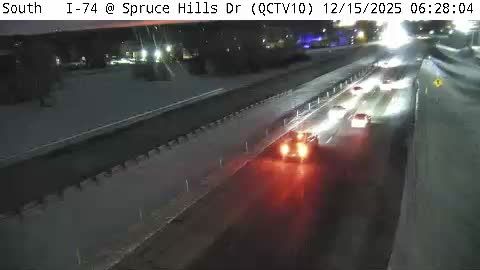 Riverdale: QC - I-74 @ Spruce Hills (10)