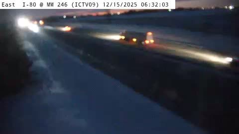 Iowa City: IC - I-80 @ MM 246 (09)