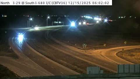 Clara: CB - I-29 @ South I-680 Interchange (36)