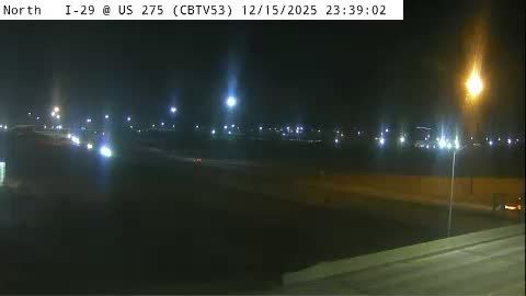 Council Bluffs: CB - I-29 @ US 275 (53)