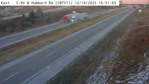 Council Bluffs: CB - I-80 @ Hubbard Road (11)