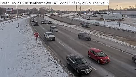 Waterloo: WL - US 218 @ Hawthorn (22)