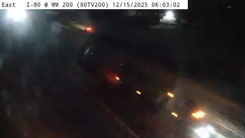 Carnforth: I-80 @ MM 200