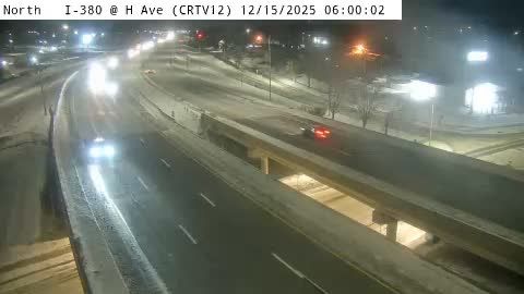 Cedar Rapids: CR - I-380 @ H Ave NE (12)