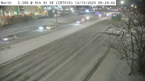 Cedar Rapids: CR - I-380 @ 4th St SE (10)