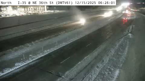 Elkhart: DM - I-35 @ NE 36th St (61)