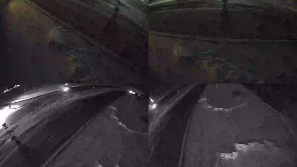 Scotch Ridge: D1 - US 65 - Rd ICWS QUAD (12Q)