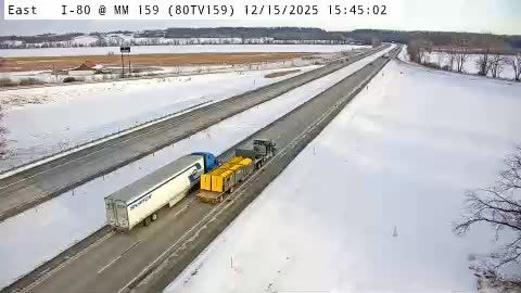 Goddard: I-80 @ MM 159