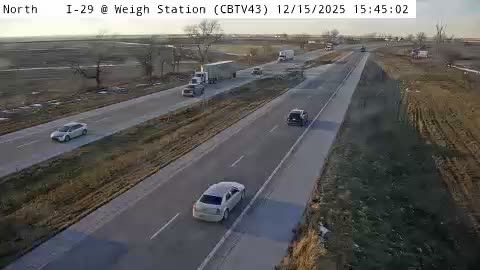Loveland: CB - I-29 @ Weigh Station (43)
