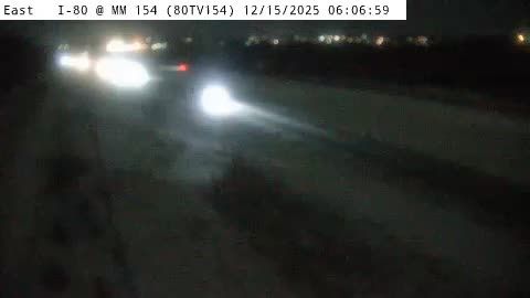 Colfax: I-80 @ MM 154