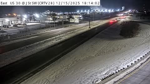 Cedar Rapids: CR - US 30 @ J St SW (28)