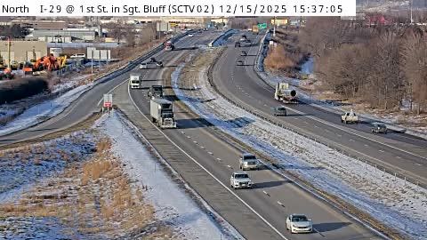 Sergeant Bluff: SC - I-29 @ 1st St in