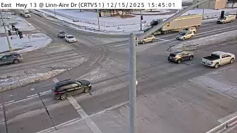 Bertram: CR - IA 13 @ Linn Aire Dr (51)