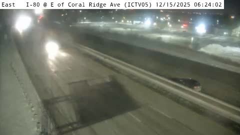Coralville: IC - I-80 @ East of Coral Ridge Ave (05)