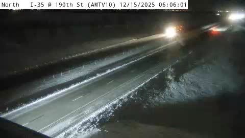 Gilbert: AM - I-35 @ E 190th St (10)