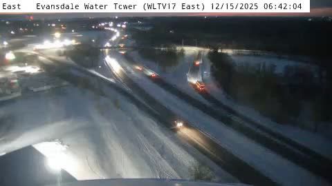 Elk Run Heights: WL - Evansdale water Tower - East (17)