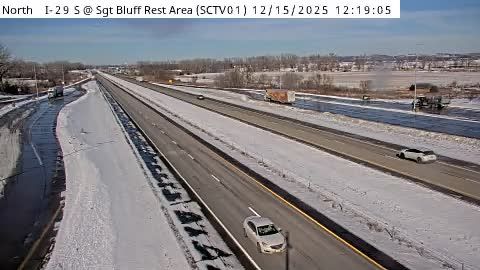 Sioux City: SC - I-29 @ Sergeant Bluff Rest Area (01)
