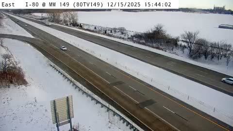 Mitchellville: I-80 @ MM 149