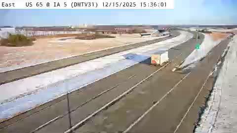 Avon: DM - US 65 @ IA 5 (31)