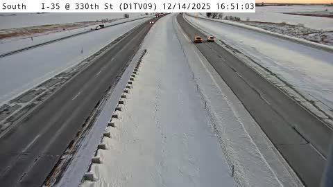 Ellsworth: D1 - I-35 @ IA 175