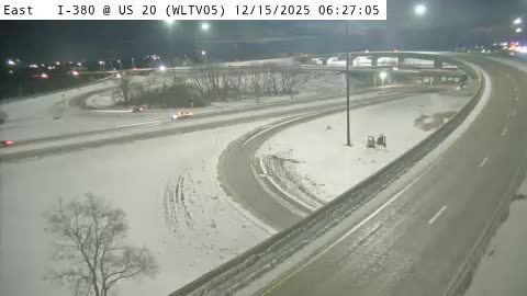 Waterloo: WL - I-380 @ US 20 West (05)