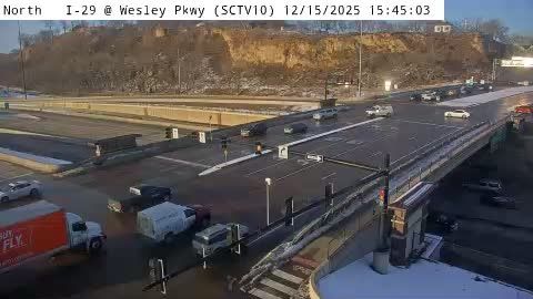 Sioux City: SC - I-29 @ Wesley Parkway (10)