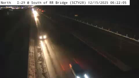Sioux City: SC - I-29 @ South of RR Bridge (28)