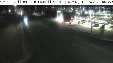 Cedar Rapids: CR - Collins Rd @ Council St NE (37)