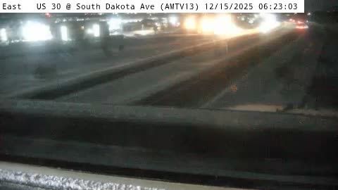 Ontario: AM - US 30 @ S Dakota Ave (13)