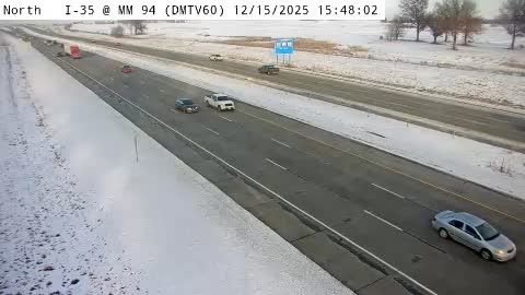 Ankeny: DM - I-35 @ MM 94 (60)