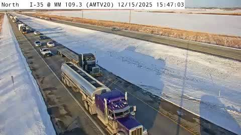 Ames: AM - I-35 @ MM 109 (20)
