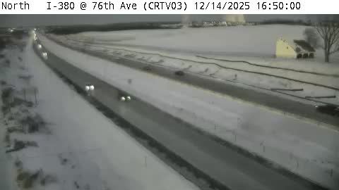 Cedar Rapids: CR - I-380 @ 76th Ave (03)