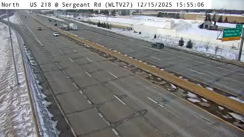 Waterloo: WL - US 218 @ Sergeant Rd (27)