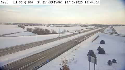 Fairfax: CR - US 30 @ 80th St SW (60)