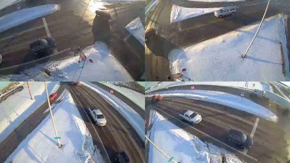 Luther: BN - US 30 @ Story St - Quad (01Q)