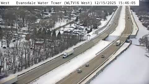 Elk Run Heights: WL - Evansdale water Tower - West (16)