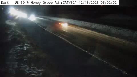 Worthington Acres: CR - US 30 @ Honey Grove Rd (32)