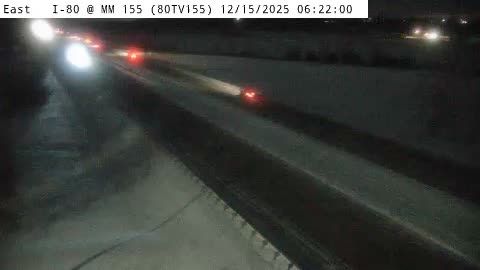 Colfax: I-80 @ MM 155