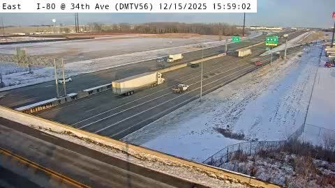 Altoona: DM - I-80 @ 34th Ave (56)