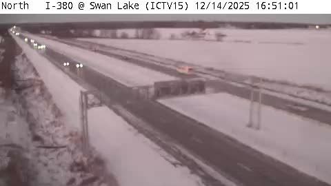 North Liberty: IC - I-380 @ Swan Lake (15)