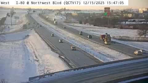 Davenport: QC - I-80 @ Northwest Blvd (17)