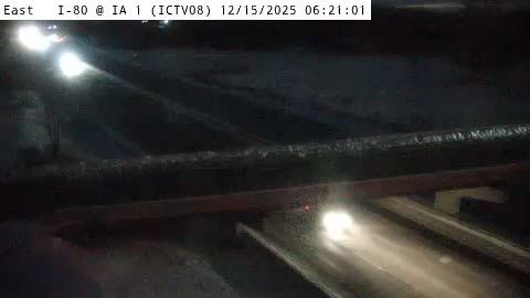 Iowa City: IC - I-80 @ IA 1 (08)