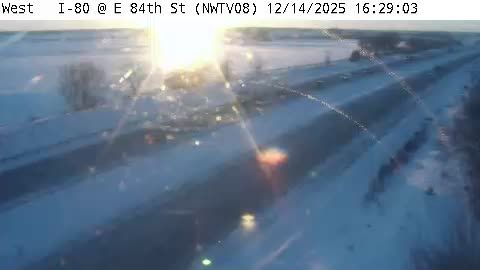 Murphy: NW - I-80 @ E 84th St. (08)