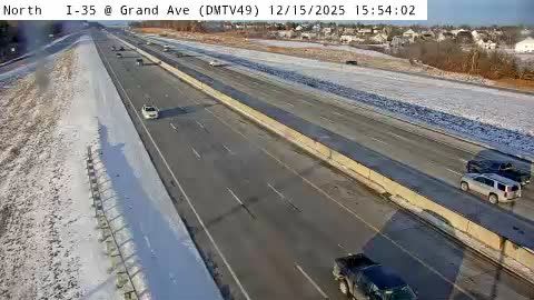 West Des Moines: DM - I-35 @ Grand (49)