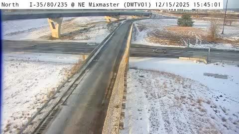 Ankeny: DM - I-35/80/235 @ NE Mixmaster (01)