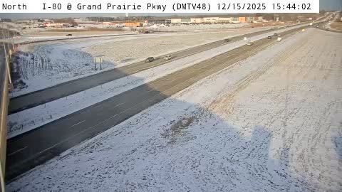 West Des Moines: DM - I-80 @ Grand Prairie Pkwy (48)