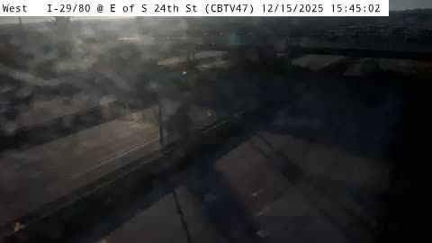 Council Bluffs: CB - I-29/80 @ E of S 24th St (47)